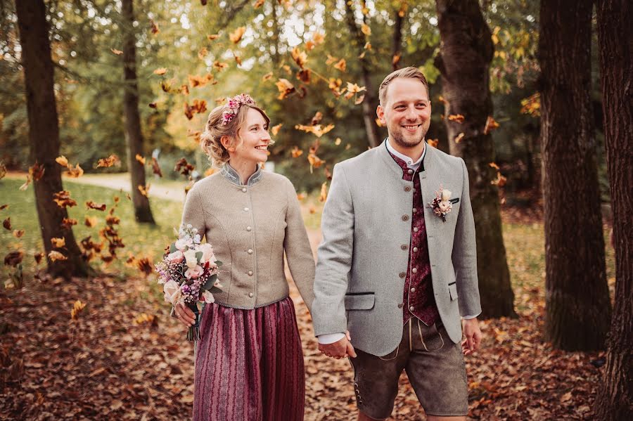 Fotógrafo de casamento Daniel Fürst (hoch3fotografie). Foto de 12 de dezembro 2022