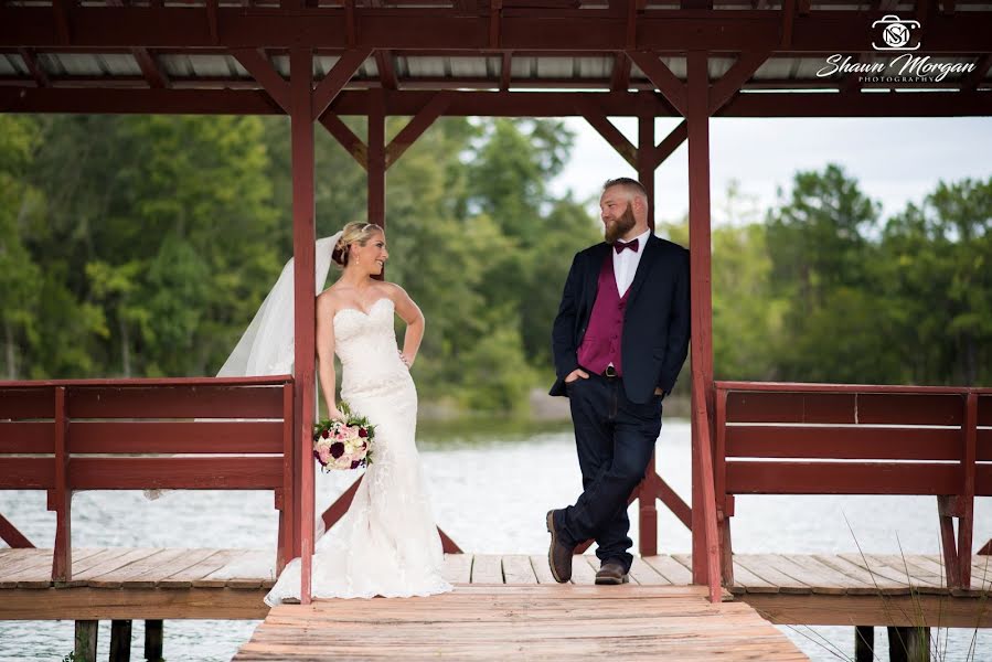 Wedding photographer Shawn Morgan (shawnmorgan). Photo of 8 September 2019