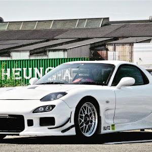 RX-7 FD3S