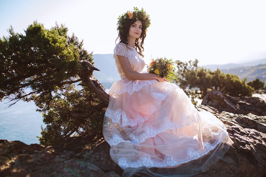 Fotógrafo de bodas Marina Serykh (designer). Foto del 26 de septiembre 2017