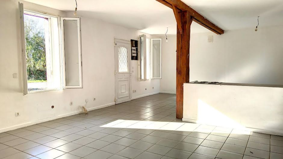 Vente maison 2 pièces 60 m² à Préveranges (18370), 39 000 €