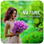 Nature Photo Frame  Icon