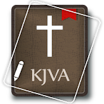 Cover Image of Herunterladen KJV Bible with Apocrypha Audio 5.5.6 APK