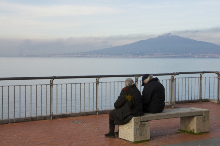 Passione oltre il tempo di Ginoportici