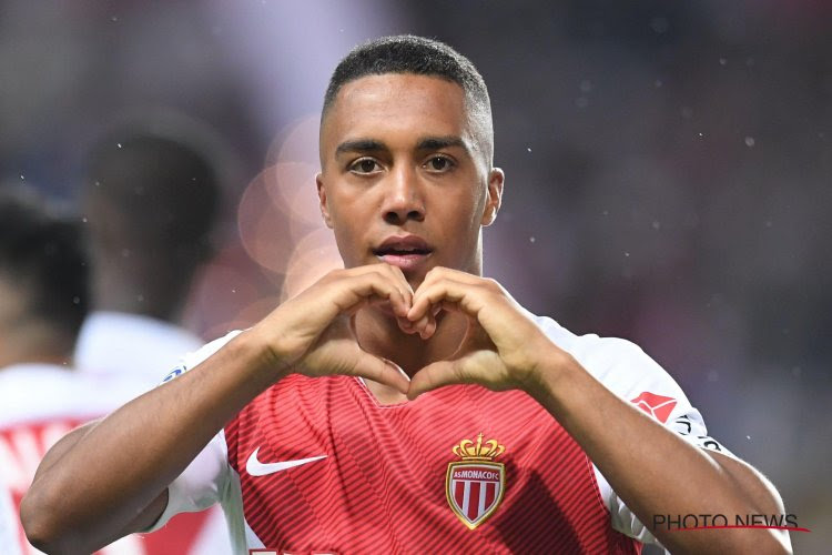 Débuts de Chadli, Tielemans et Leya Iseka buteurs: un Toulouse-Monaco à l'accent belge