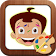 Draw & Color Chhota Bheem icon