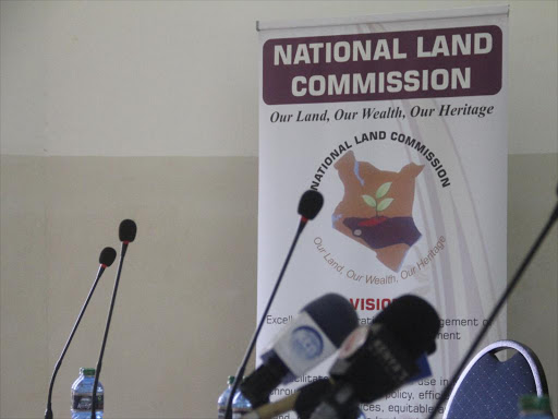 National Land commission seating in Mombasa .photo Elkana Jacob