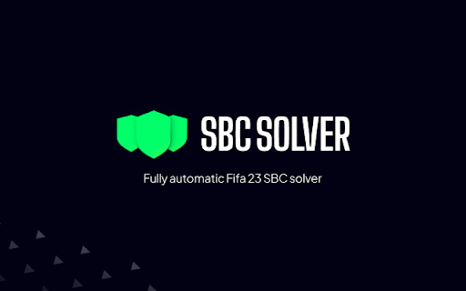 FC24 SBC solver