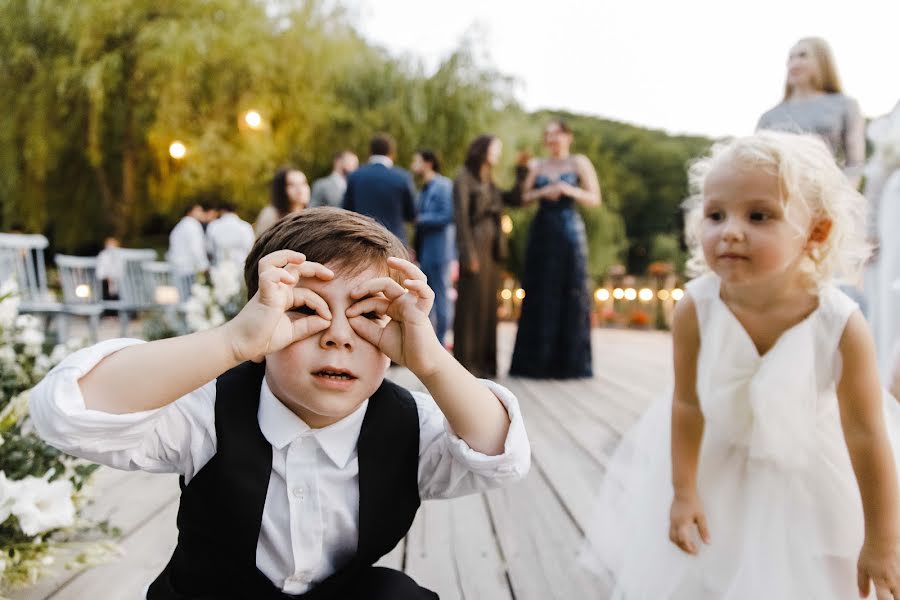 Wedding photographer Andrey Baksov (baksov). Photo of 24 August 2023