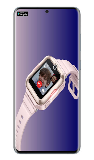 Screenshot Huawei Watch Kids 4 pro Guide