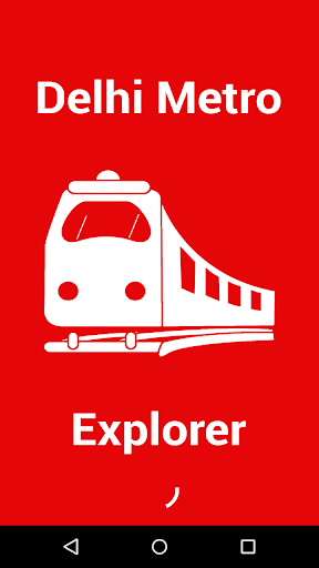 Delhi Metro Explorer