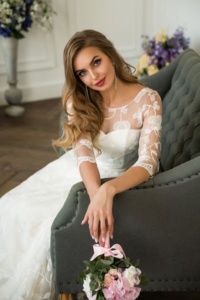 Photographe de mariage Aleksandra Kharlamova (akharlamova). Photo du 28 octobre 2018