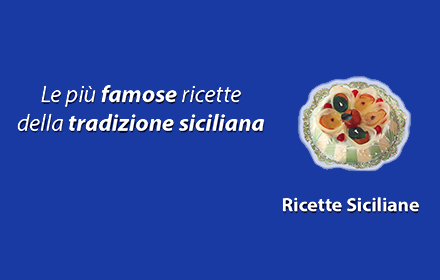 Ricette Siciliane small promo image