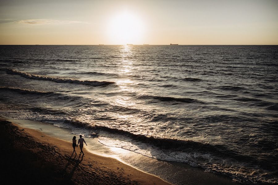 Fotógrafo de bodas Dmitriy Babin (babin). Foto del 17 de septiembre 2020