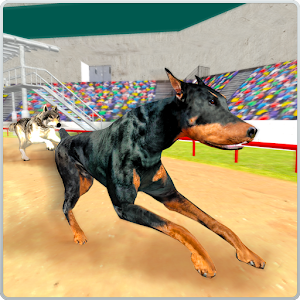 Download Greyhound K9 Dog Race Sprint For PC Windows and Mac