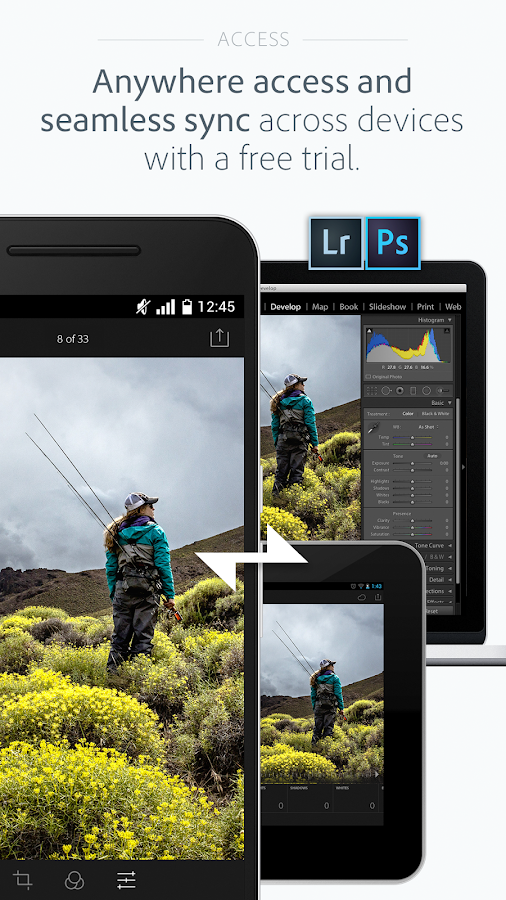 adobe lightroom cracked app