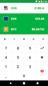 CoinCalc Currency Converter Exchange Rate  v2.7