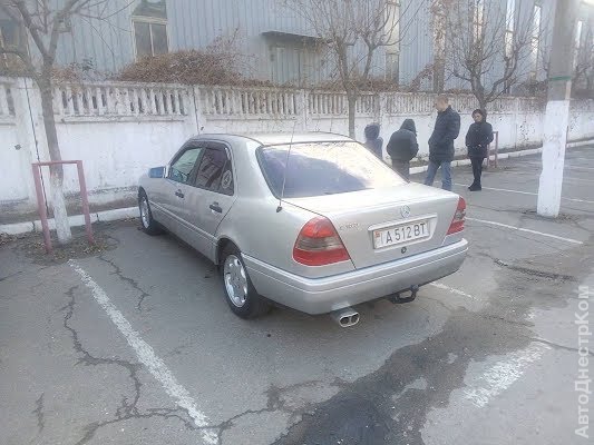 продам авто Mercedes C 180 C-klasse T-mod (S202) фото 1