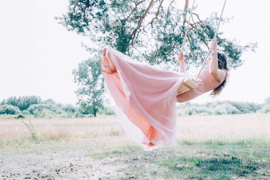 Fotograf ślubny Svetlana Baraeva (sbaraeva). Zdjęcie z 3 sierpnia 2016