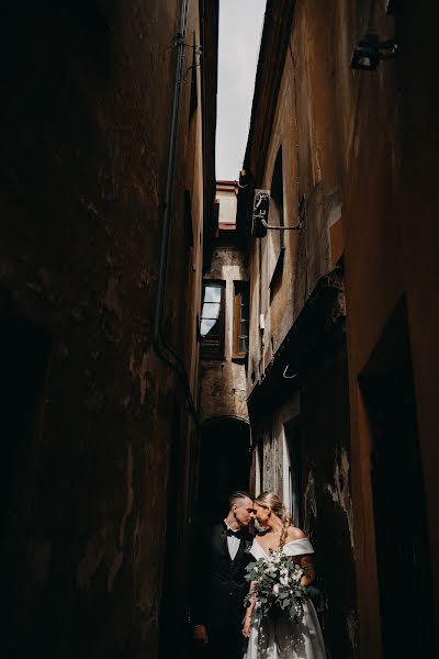 Fotógrafo de bodas Martynas Musteikis (musteikis). Foto del 28 de junio 2021