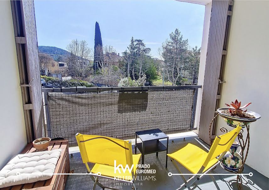 Vente appartement 6 pièces 103.26 m² à Aix-en-Provence (13090), 395 000 €