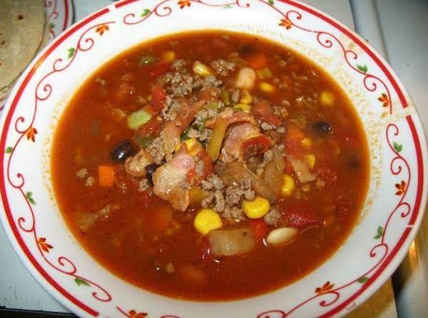 Tex Mex Soup_image