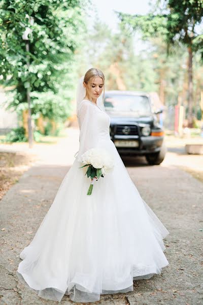 Fotógrafo de casamento Sergey Sarachuk (sarachuk). Foto de 21 de julho 2022