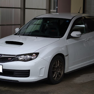 インプレッサ WRX STI GRB