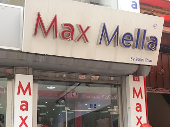 Max Mella By Balcı Triko