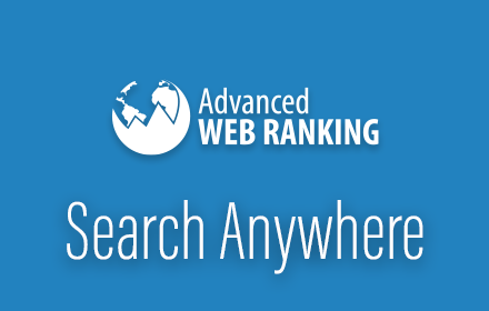 AWR Search Anywhere Preview image 0