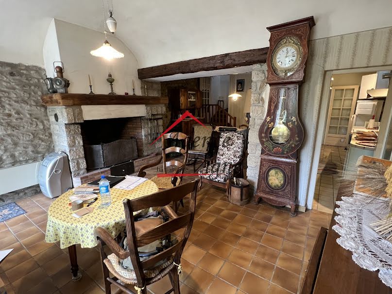 Vente maison 5 pièces 110 m² à Meyrannes (30410), 139 000 €