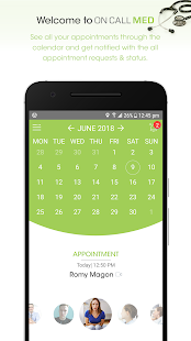 OnCallMed by CareAdvocates(圖3)-速報App