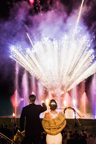 Fotógrafo de casamento Igor Maykherkevich (maycherkevych). Foto de 4 de janeiro 2019