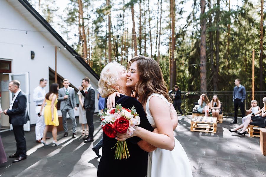 Nhiếp ảnh gia ảnh cưới Kristina Girovka (girovkafoto). Ảnh của 28 tháng 11 2019