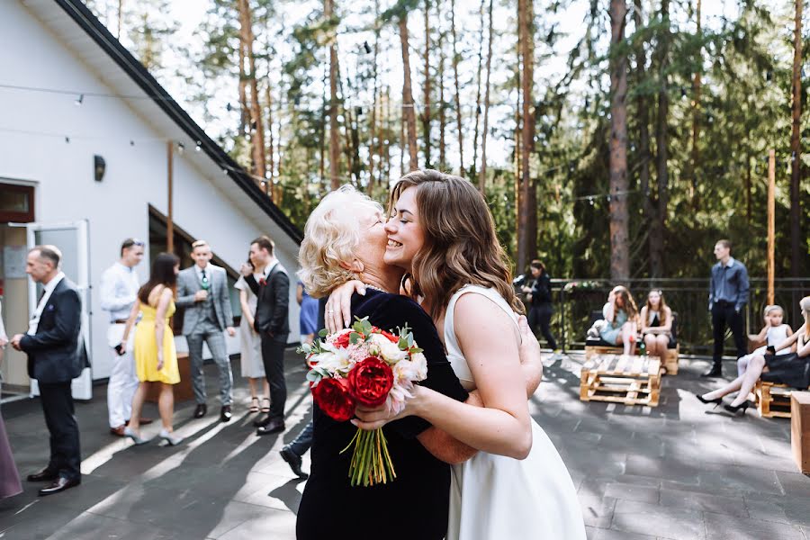 Fotógrafo de bodas Kristina Girovka (girovkafoto). Foto del 28 de noviembre 2019