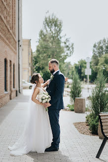 Fotografo di matrimoni Yuliya Sergeeva (kle0). Foto del 2 novembre 2023