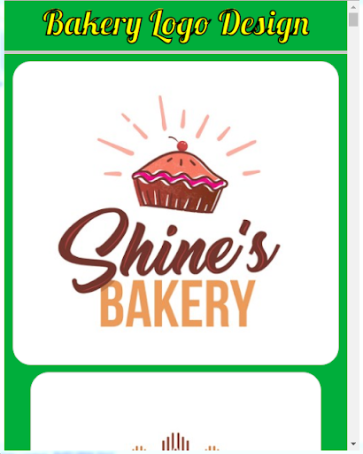Bakery Logo Design