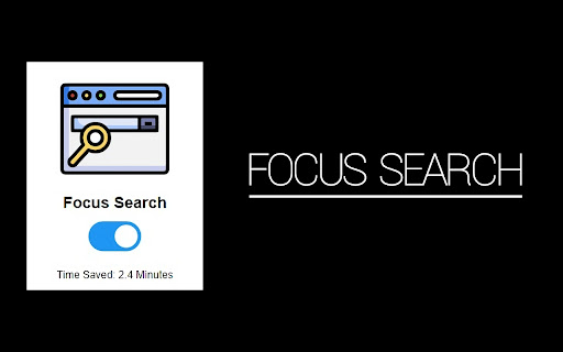 Focus Search