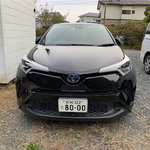 C-HR ZYX10