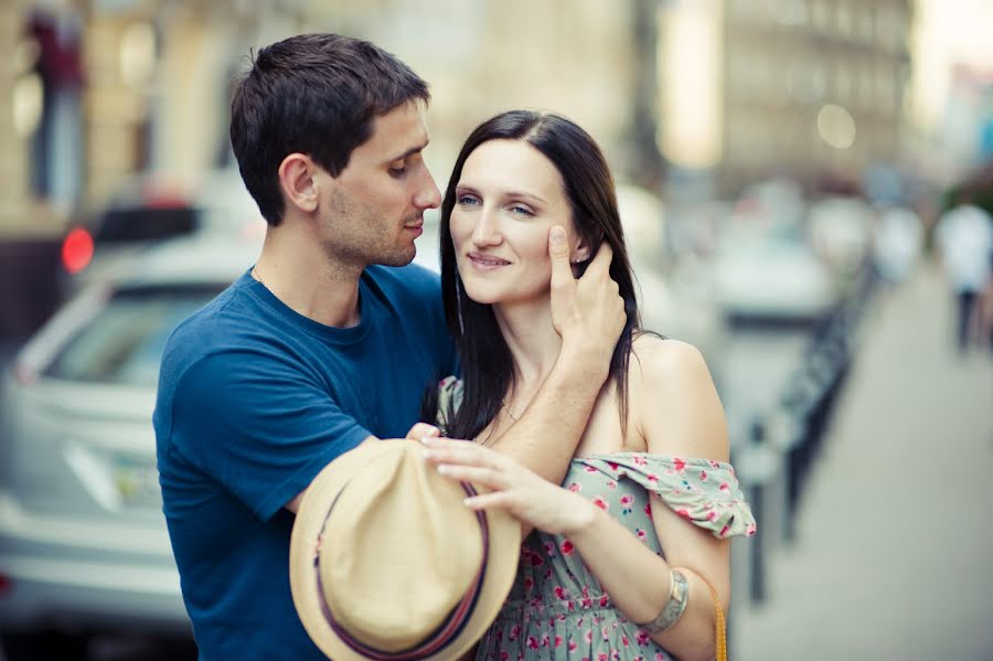 Fotógrafo de bodas Dmitriy Korablev (fotodimka). Foto del 9 de septiembre 2014