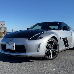 フェアレディZ Z34