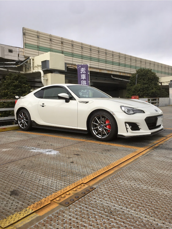 BRZのちぇんさんが投稿したカスタム事例の投稿画像1枚目