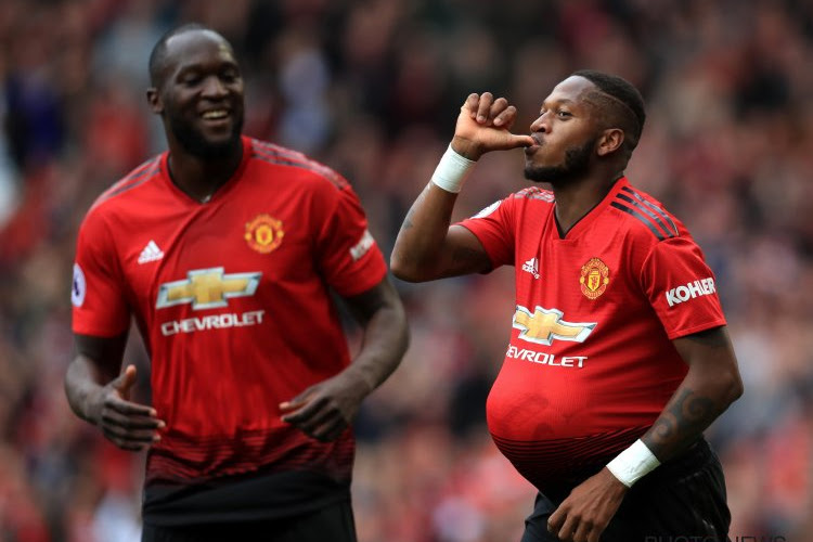 Liverpool et Man City s'amusent, Manchester United accroché