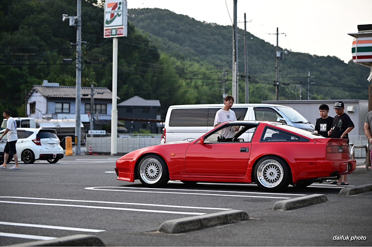 フェアレディZの猛暑！熱中症注意！・7月23日・蒜山🌽＆やきそば・ツーリングに関するカスタム事例の投稿画像5枚目