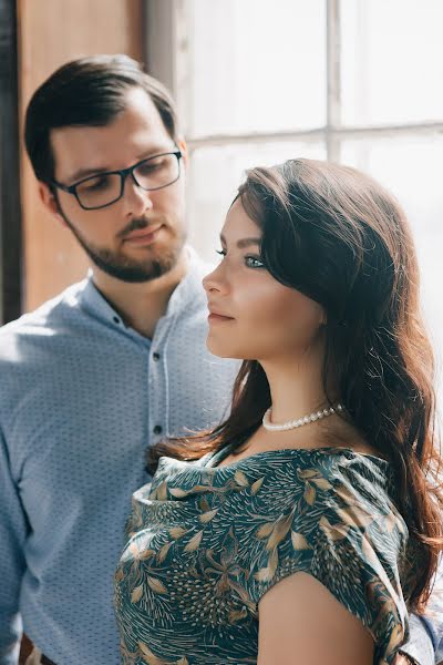 Wedding photographer Oksana Galakhova (galakhovaphoto). Photo of 29 January 2018