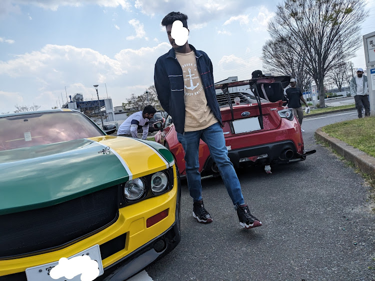 スープラの東北カスタムカーショー・TOP SECRETスープラ・外人さんが多くなったなに関するカスタム事例の投稿画像8枚目