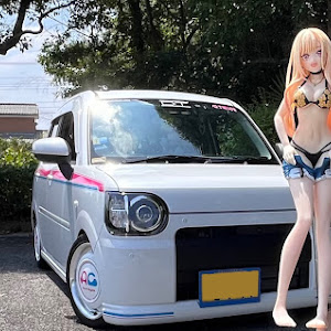 ミラ トコット LA550S