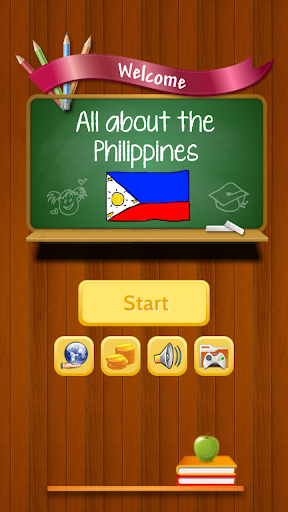 All about the Philippines