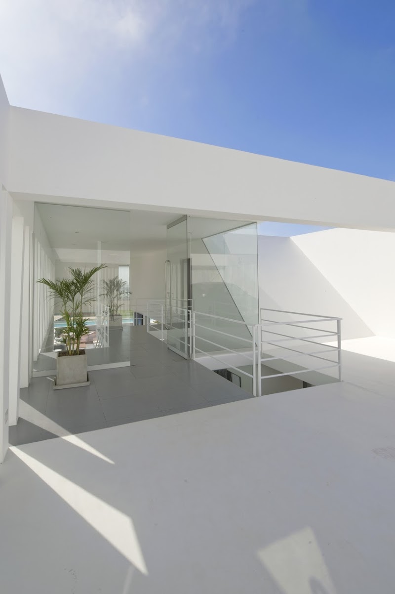 Casa de Playa - rrmr arquitectos