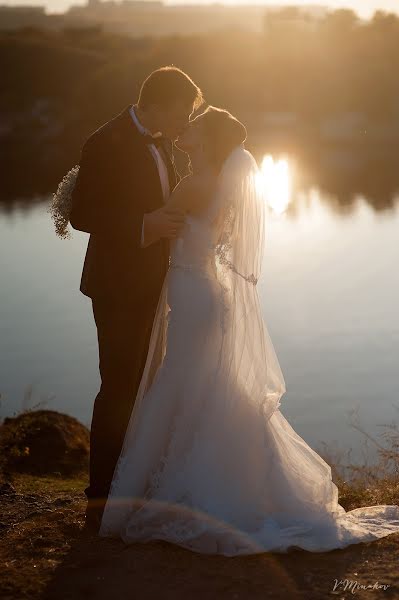 Hochzeitsfotograf Vitaliy Minakov (minakov). Foto vom 27. Juni 2016